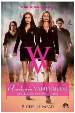 Academia vampirilor Vol 1